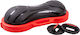 inSPORTline Balance-Ball Schwarze 100x49cm