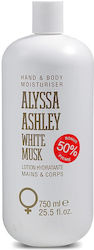 Alyssa Ashley Cream Body 750ml