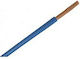 Nyaf H07v-k Power Cord Type NYAF with Cable Properties 1x16mm² in Blue Colour 1m