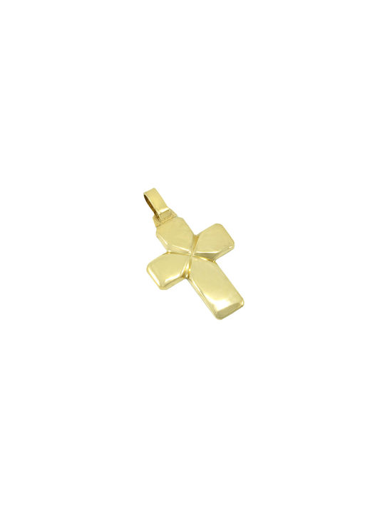 Gold Cross 18K