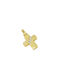 Gold Cross 18K