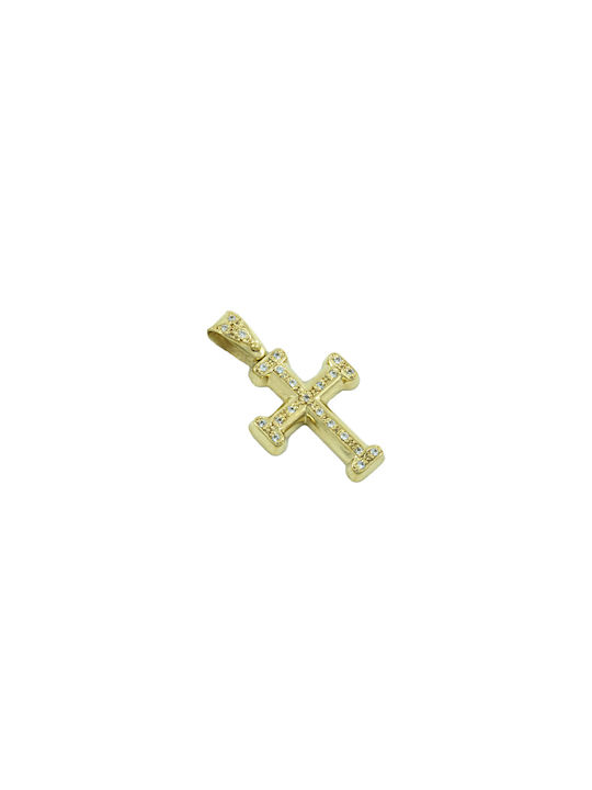 Gold Kreuz 14K