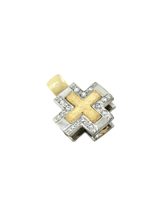 Gold Kreuz 14K