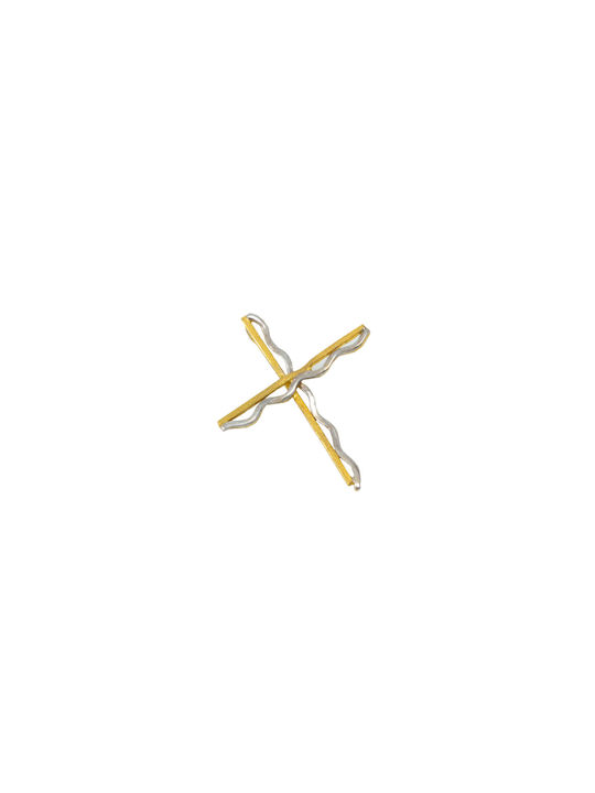 Gold Kreuz 14K