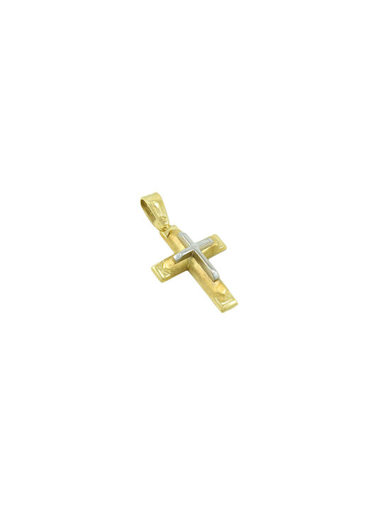 Gold Kreuz 14K