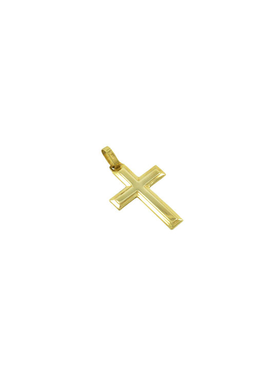 Aur Cruce 14K