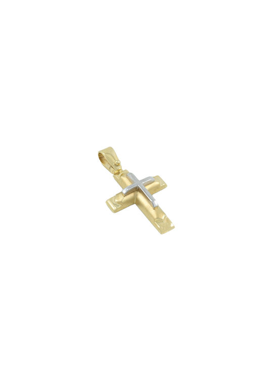 Gold Kreuz 14K