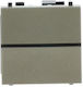 Abb Knopf Glocke in Gold Farbe 702312