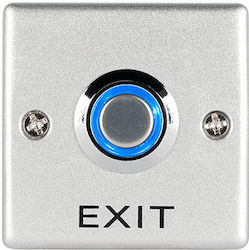 Elmark Wall Push Exit Button 195099