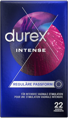 Durex Προφυλακτικά Intense 22τμχ