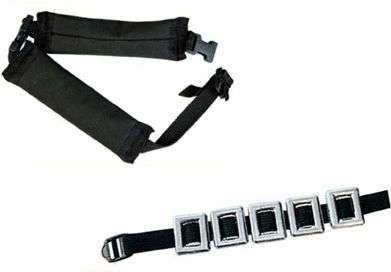 Various Wrist & Ankle Weights 2 x 0.5kg