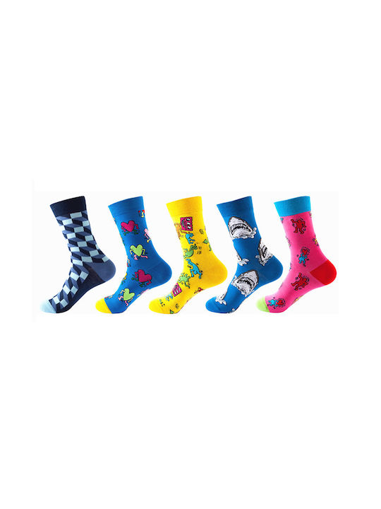 Socks Multicolour 5Pack