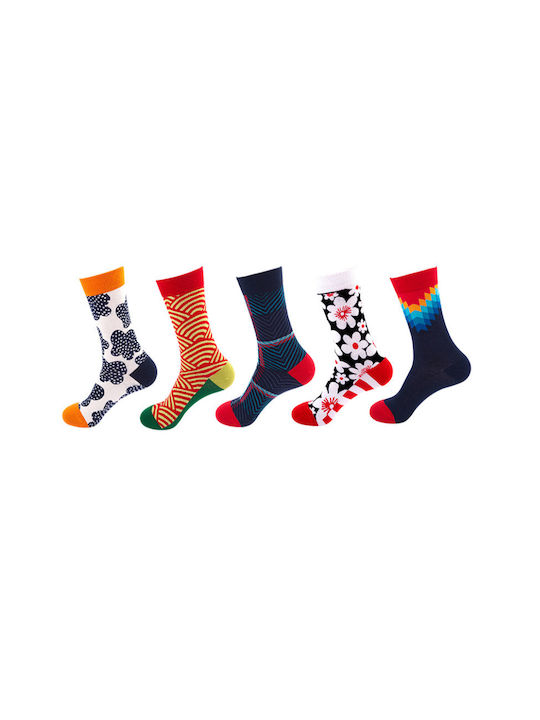 Socken Mehrfarbig 5Pack