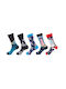 Socken Mehrfarbig 5Pack