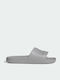 Adilette Ανδρικά Slides Γκρι