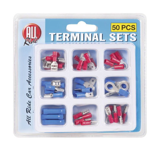 All Ride mit Isolierung (36234) in einem Set von 50Stück