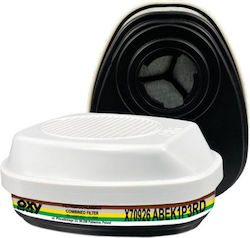 Oxyline Φίλτρα Μάσκας 2τμχ X70926 Oxyline Φίλτρα Μάσκας 2τμχ X70926