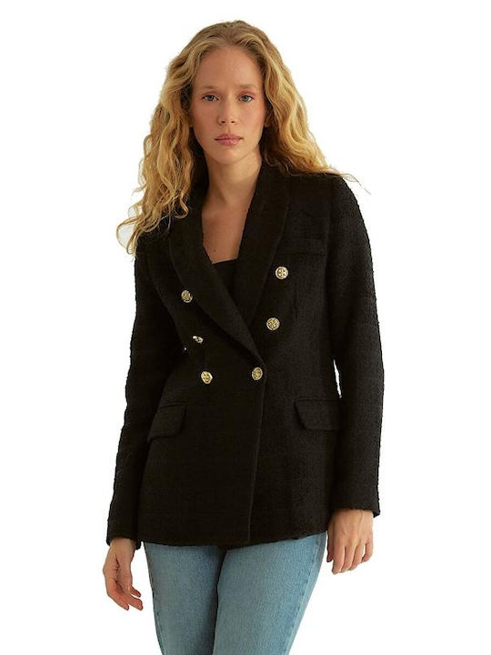 Women's Blazer Black