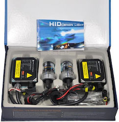 Moto Discovery Xenon Σετ Φωτισμού Αυτοκινήτου H3 35W 12V 6000K Ψυχρό Λευκό Moto Discovery Xenon Σετ Φωτισμού Αυτοκινήτου H3 35W 12V 6000K Ψυχρό Λευκό