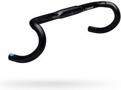 PRO Vibe Compact PRHA0366 Bicycle Handlebar Racing Black