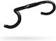 PRO Vibe Compact PRHA0366 Τιμόνι Ποδηλάτου Racing 31.8mm 400mm Μαύρο