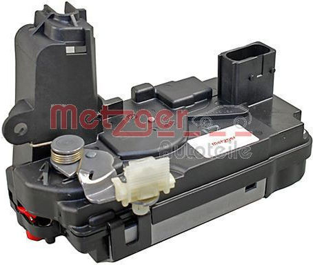 Electric Life Door lock with installation Rear Left Opel Astra 2314091