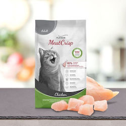 Platinum Pet Food & Care Dry Food for Adult Cats with Chicken 1.5kg