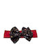 Rebekka Baby Headband Red 1pc