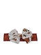 Rebekka Baby Headband Orange 1pc