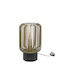 Atmosphera Decorative Table Lamp Milano Warm White 28x50cm