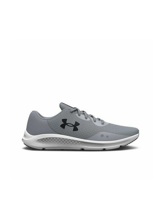 Charged Pursuit 3 Sport Shoes Running Gray