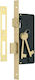 Import Hellas Eingelassene Schloss Mesoportas Gold