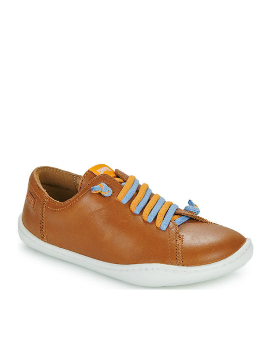 Camper Peu Παιδικά Sneakers Καφέ