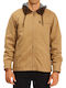 Billabong Barlow Men's Jacket Brown