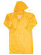 Adiavroxo (Work Aprons & Sleeves) Αδιάβροχο Ανδρικό Εργασίας Κίτρινο