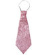 Carnival Tie Pink 1pcs