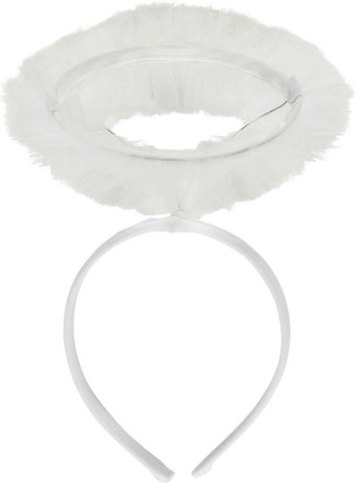 Carnival Headband White