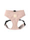 Fuzzyard Dog Harness Pink