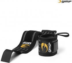 Gasp Athletic Wristbands Black/Grey