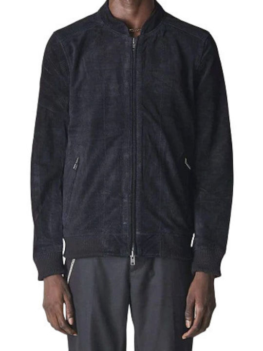 Bellfield Herren Winter Jacke Leder ''''''