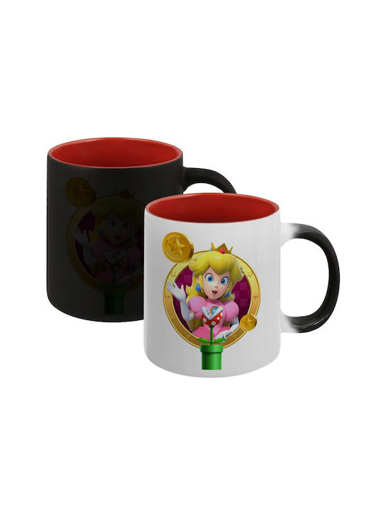 Koupakoupa Princess Peach Toadstool Wärmewechse...