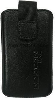 Norton Back Cover Μαύρο (LG OPTIMOUS P350)