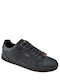 Herren Sneakers Blau