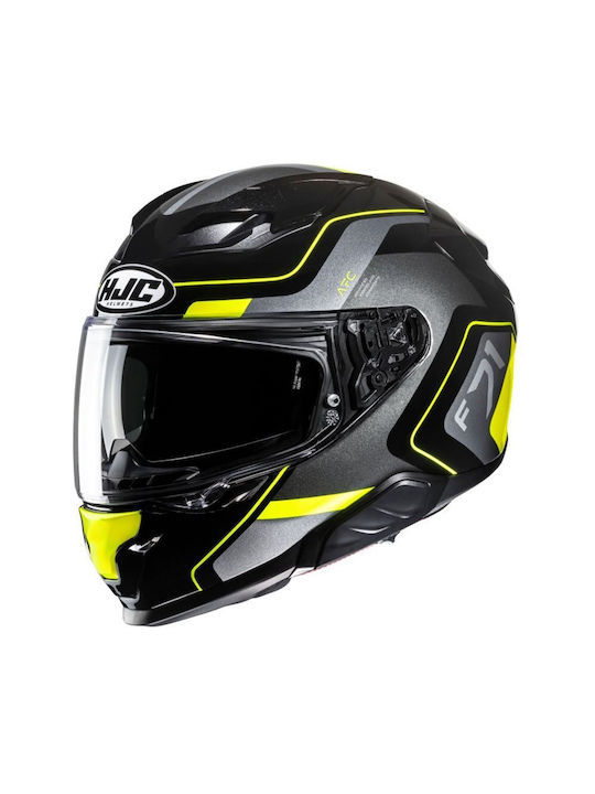 HJC F71 Arcan MC3H Motorcycle Helmet Full Face ...