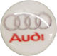 Audi Стикер за Ключ на Автомобил за Ауди 2244-BU