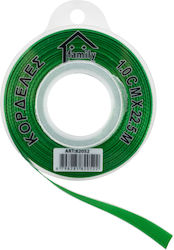 Cosmofan Ribbon Green