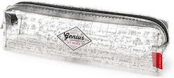 Legami Milano Pencil Case Barrel Beige