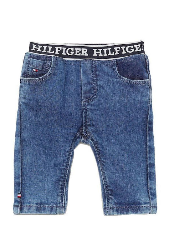 Tommy Hilfiger Παιδική Τζιν Παντελόνα Μπλε