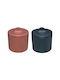 Plastona Scented Candle Jar 1pcs