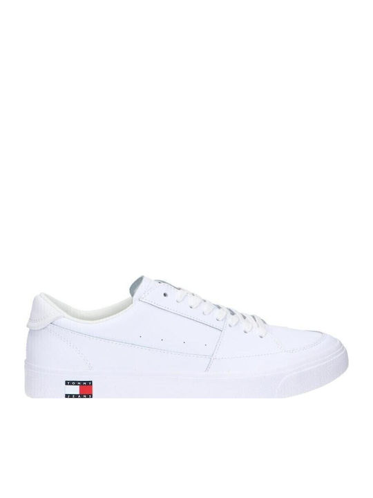 Tommy Hilfiger Сникърси Бели